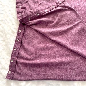 Lululemon Vinyasa Scarf (Rulu)
Heathered Black Grape
O/S excellent condition